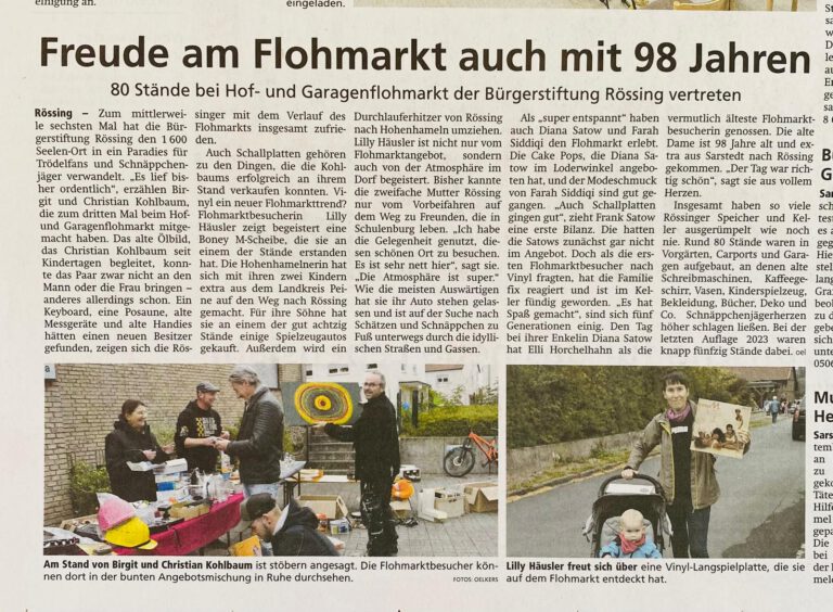 LDZArtikelFlohmark
